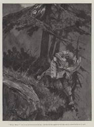 Unter dem roten Gewand